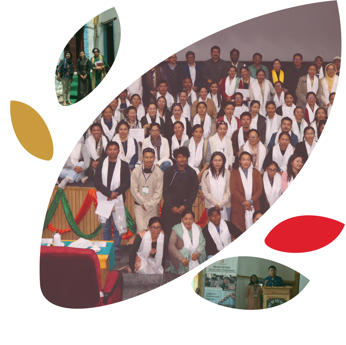 Our People and Partners